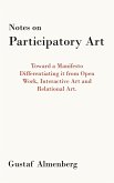 Notes on Participatory Art