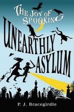 Unearthly Asylum - Bracegirdle, P. J.