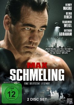 Max Schmeling - Eine deutsche Legende - 2 Disc DVD