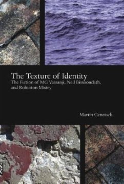The Texture of Identity - Genetsch, Martin