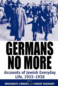 Germans No More