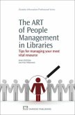 The Art of People Management in Libraries