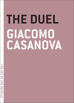 The Duel - Casanova, Giacomo