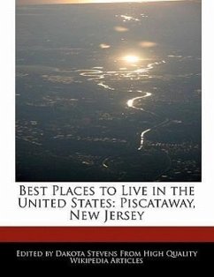 Best Places to Live in the United States: Piscataway, New Jersey - Stevens, Dakota
