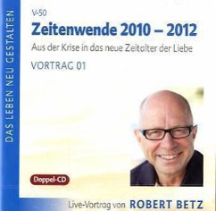 Cover Zeitenwende 2010 - 2012 - Live-Vortrag