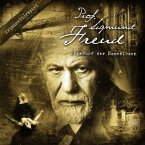 Friedhof der Namenlosen, 1 Audio-CD / Prof. Sigmund Freud, Kriminalhörspiel, Audio-CDs Bd.5