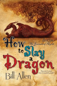 How to Slay a Dragon - Allen, Bill