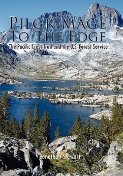 Pilgrimage To The Edge - Stewart, Jonathan