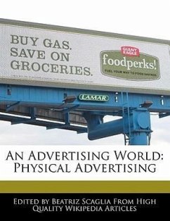 An Advertising World: Physical Advertising - Scaglia, Beatriz