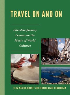 Travel On and On - Dekaney, Elisa Macedo; Cunningham, Deborah Alane