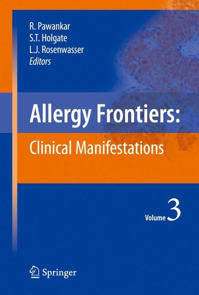 Allergy Frontiers:Clinical Manifestations Allergy Frontiers:Clinical Manifestations
