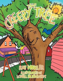 The Creepy Tree - Winkler, Kay