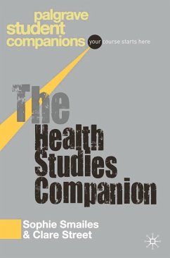 Cover The Health Studies Companion