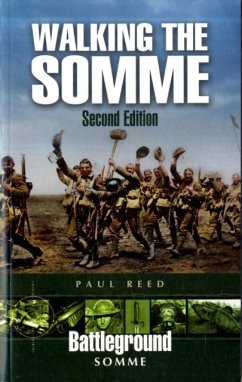Walking the Somme - Reed, Paul