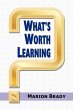 What's Worth Learning? - Bild 1