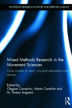 Mixed Methods Research in the Movement Sciences