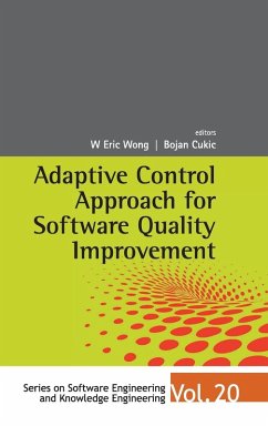 Cover ADAP CONTROL APPR FOR SOFTW QUAL IMPROV