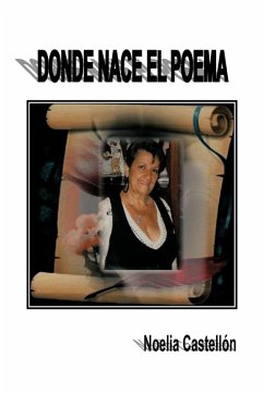 Cover Donde Nace El Poema