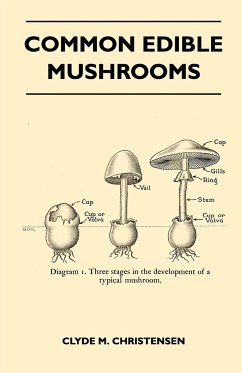 Common Edible Mushrooms - Christensen, Clyde M.