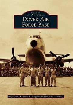 Dover Air Force Base - Wiggins Jr. (De Ang Retired), Brig Gen K