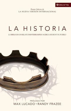 La Historia NVI - Lucado, Max; Frazee, Randy