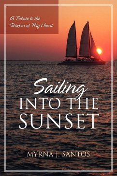 Sailing Into the Sunset - Santos, Myrna J.