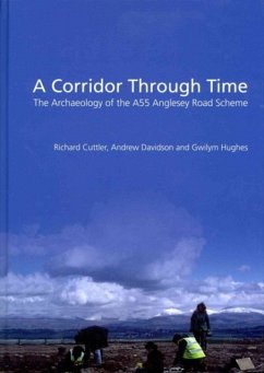 A Corridor Through Time - Cuttler, Richard; Davidson, Andrew; Hughes, Gwilym