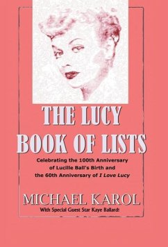 The Lucy Book of Lists - Karol, Michael