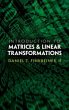 Introduction to Matrices and Linear... - Bild 1