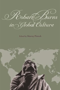 Robert Burns in Global Culture - Pittock, Murray