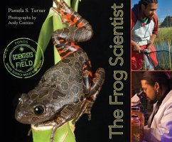 The Frog Scientist - Turner, Pamela S