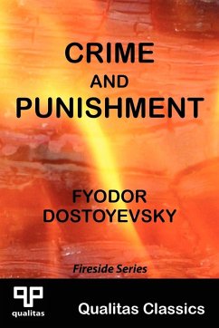 Crime and Punishment (Qualitas Classics) - Dostoyevsky, Fyodor