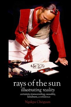 Rays of the Sun [paperback] - Chögyam, Ngakpa
