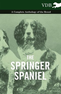 The Springer Spaniel - A Complete Anthology of the Breed - Various