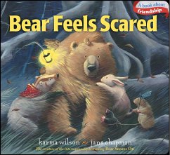 Bear Feels Scared - Wilson, Karma
