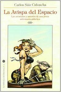 Cover AVISPA DEL ESPACIO