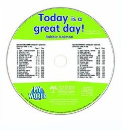 Today Is a Great Day! - CD Only - Kalman, Bobbie