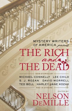 Mystery Writers of America Presents the Rich and the Dead - Mystery Writers of America Inc