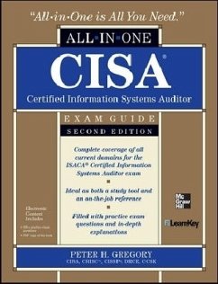 CISA Certified Information Systems Auditor All-in-One Exam Guide - Gregory, Peter H.
