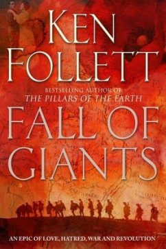 Fall of Giants - Follett, Ken