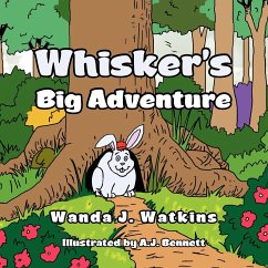 Whisker's Big Adventure - Wanda J. Watkins