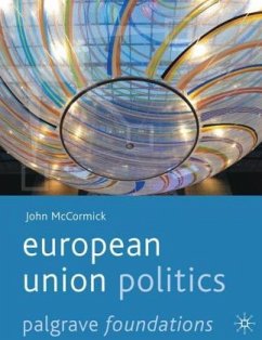 European Union Politics - McCormick, John