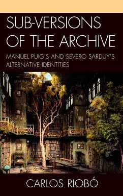 Sub-versions of the Archive - Riobó, Carlos