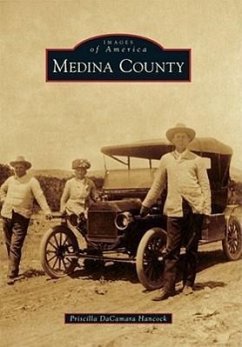 Medina County - Dacamara Hancock, Priscilla