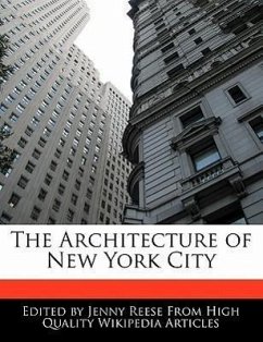 The Architecture of New York City - Reese, Jenny