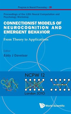CONNECT MODEL OF NEUROCOG & EMERG BEHAV