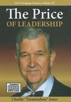 The Price of Leadership - Jones, Charlie T.