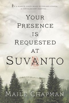 Your Presence Is Requested at Suvanto - Chapman, Maile