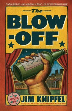 Blow-Off - Knipfel, Jim