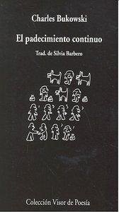 Cover El padecimiento continuo